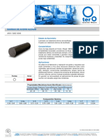 Acero Carbono Sae4340 PDF