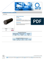 Acero Carbono Astm A36 PDF