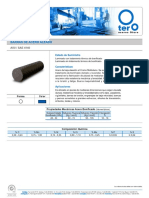 Acero Carbono Sae4140 PDF