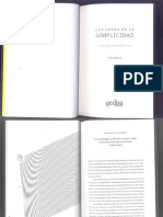 Las Leyes de La Simplicidad PDF