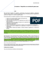 Norma ISO 37001 (2016) PDF