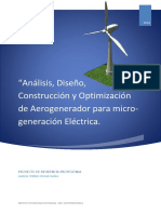 Análisis, Diseño, Construcción y Optimización de Aerogenerador para micro-generación Eléctrica - Proyecto de residencia profesional -Oscar Isaias Garcia Torres - IIT- IEM - 08211089.pdf