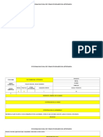 Prograna Analitico Proyecto Nacional y Nueva Cidadania