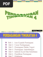 Nota Perdagangan Tingkatan 4