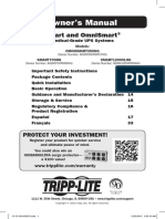 Tripp Lite No Break PDF