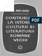 Contribuţii la istoria culturii şi literaturii române vechi.pdf