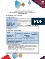 Activity Guide and Evaluation Rubric Activity 3 - Writing.docx