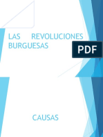 Las Revoluciones Burguesas