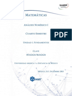 Actividad 1. Concepto de Integral