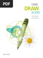 Download CorelDRAW 11 and Corel RAVE 2 User Guide by Ioana Sauluc SN39252798 doc pdf