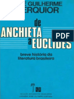 José Guilherme Merquior - de Anchieta A Euclides (Ed. José Olympio, 1979) PDF