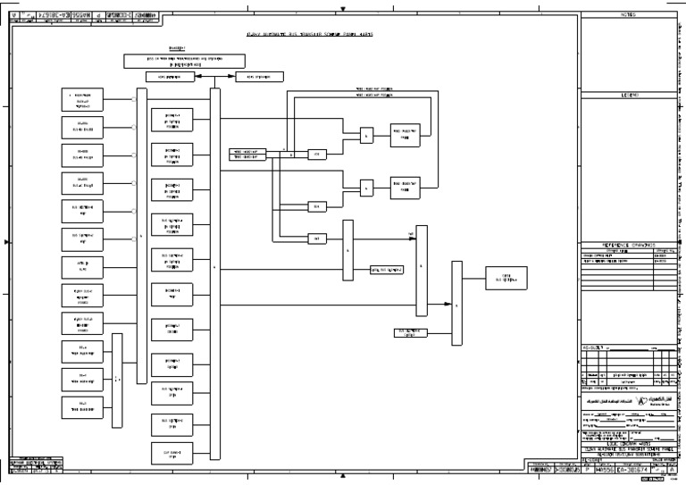 13.8Kv Automatic Bus Transfer Scheme Panel +abts A EA381674 P HA556 31313003.05 4400004657