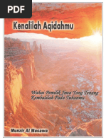 Kenalilah Akidahmu 1 - Habib Munzir AlMusawa