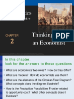 Chapter 2 Thinking Like An Economist PDF