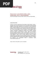 Capitalismo, Estado e Democracia