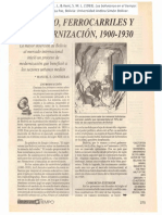 Estano Ferrocarriles y Modernizacion 190 PDF