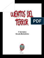 Cuentos de Terror