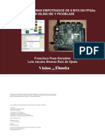 Diseño de Sistemas Empotrados de 8 Bits en FPGAs Con Xilinx ISE y Picoblaze PDF