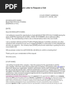 Courtesy Call Letters (1)