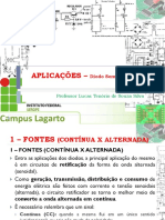 5 - Disp Eletrônico - IFBA - Aplicações com DIODO1.pdf