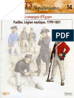(Ebook) Military Osprey Napoleonic Egypt Campaign 1799-1801-014 (French Delprado Soldats) PDF