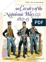 (Militaria) Osprey - Men at Arms 172 - Prussian Cavalry of The Napoleonic Wars (2) 1807-15 PDF