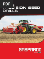 Maschio Gaspardo seeddrills