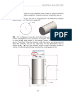 Wrap Feature: 195. - Make A New Part, Set Units To Inches With Three Decimal Places Add This