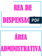 Área de Dispensación