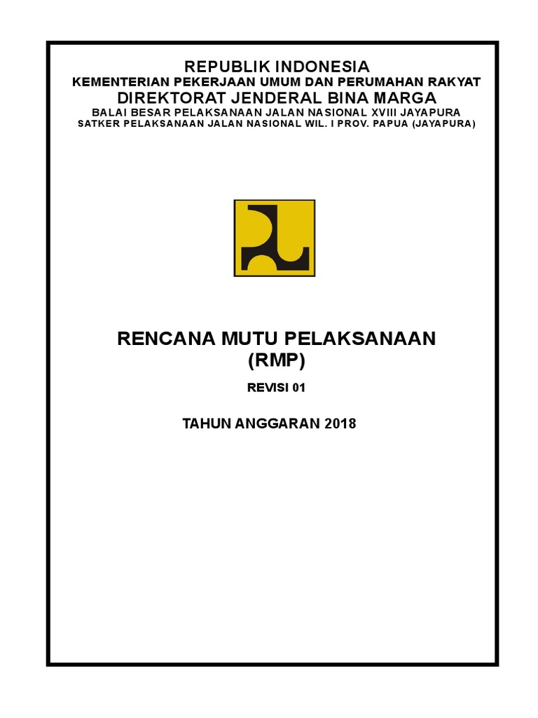 Cover RMP | PDF