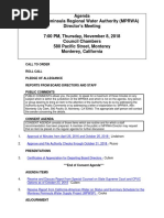City of Carmel Response Letter Cal-OSHA Complaint No ...