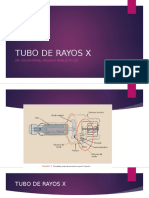 Tubo de Rayos X COMPLETO