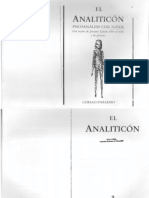 El Analiticón. Psicoanálisis Con Niños (Jacques Lacan Et Al.) PDF