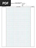 Structural Design Report Format Guide | PDF | Technology & Engineering