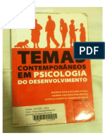 Temas Contemporâneos em Psicologia Do Desenvolvimento PDF
