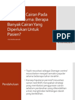 Jurnal Resusitasi Cairan Aini