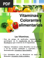 Vitaminas Dulce