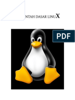 Perintah Dasar Linux