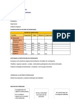 Analisis de Involucrados