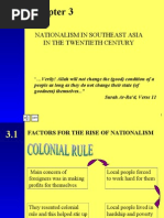 Download Chapter 3 Nationalism In SE Asia In The 20th Century by Sekolah Menengah Rimba SN3925491 doc pdf