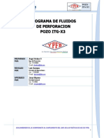 1 Propuesta de Fluido de Perforacion PDF