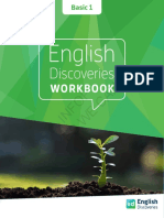 English Discoveries WORKBOOK Basic 1 PDF