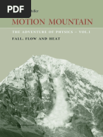 Download Motion Mountain - vol 1 - Fall Flow and Heat - The Adventure of Physics by motionmountain SN392551 doc pdf
