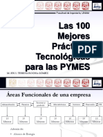 100 Mejoras Tecnologicas