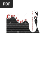 Consuelo In Concert