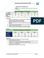 Ejercicio8 Tablas