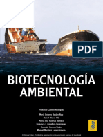 Biotecnología Ambiental de Francisco Castillo
