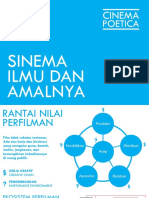 01 CP KK 2016 Sinema, Ilmu Dan Amalnya