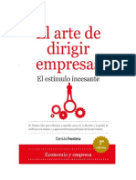 Frontera Damian - El Arte de Dirigir Empresas