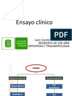Ensayo Clinic